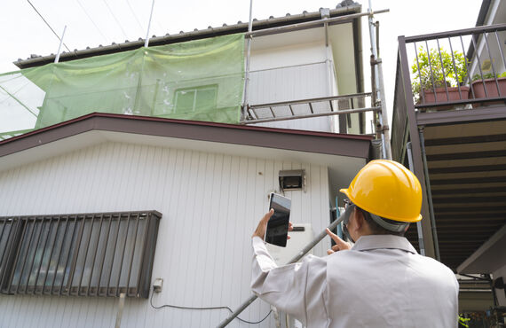 デザインだけでなく機能性も重視した外装施工をご提供します | 横浜で外壁塗装のご相談なら株式会社イシカワ